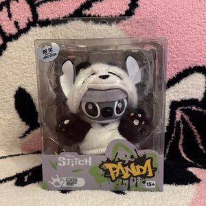 New - Disney Miniso - Exclusive Panda Stitch